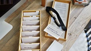 آموزش کار با جعبه لایتنر