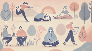 راهنمای جامع انواع استراحت: از جسمی تا اجتماعی و خلاقانه