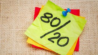 اصل پارتو یا قانون ۲۰/۸۰ چیست؟