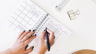 آموزش برنامه ریزی روزانه