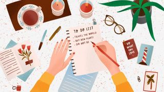 یک لیست وظایف متعادل چه شکلیه؟ | چطور بنویسیمش؟