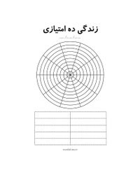 تمرین زندگی ۱۰ امتیازی