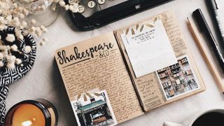 اسکرپ بوک چیست؟