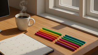 چطور یک برنامه هفتگی کاربردی بنویسیم؟